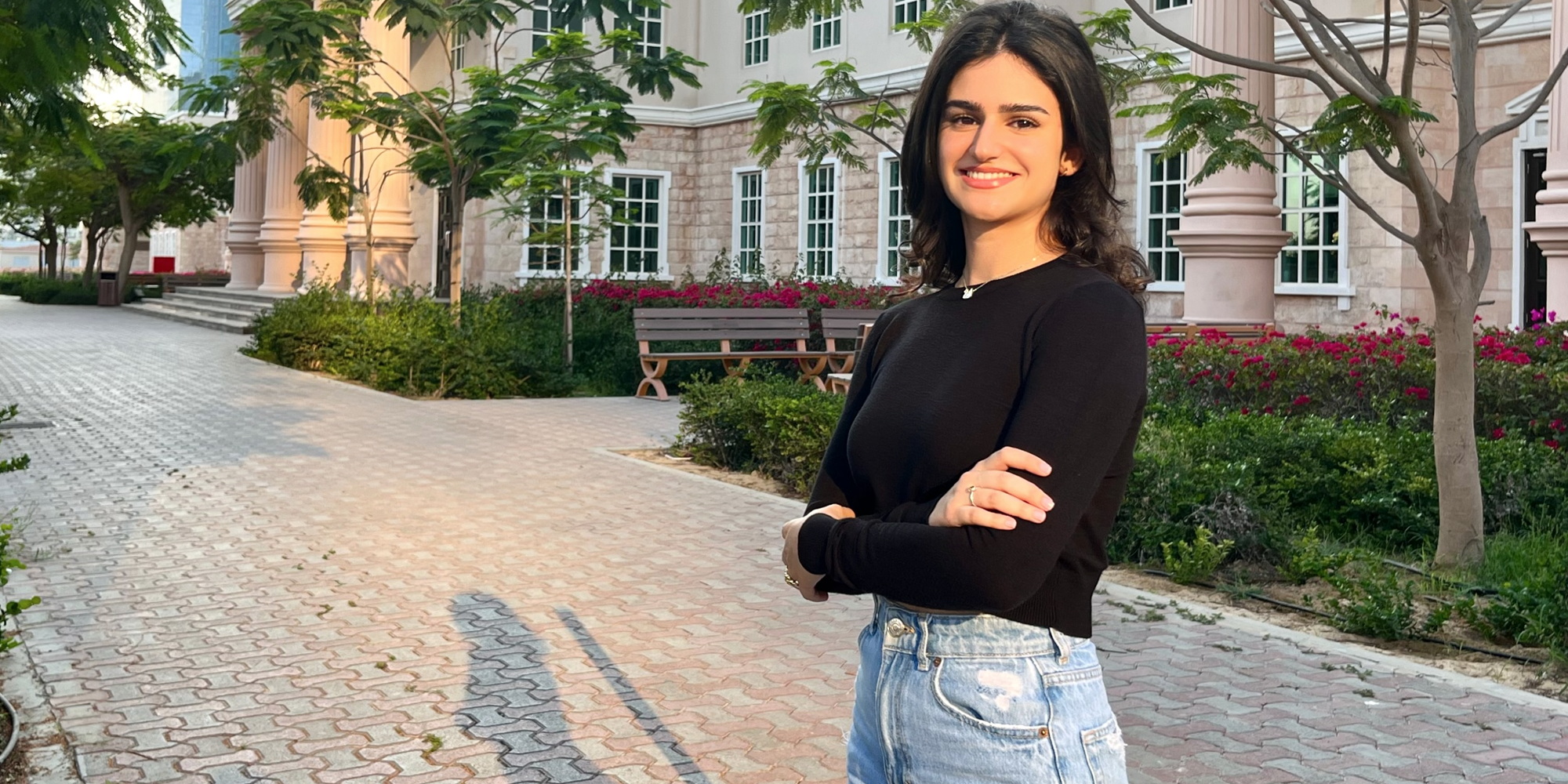 Chloe Salloum to Represent the UAE at the Cannes Lions Roger Hatchuel Academy 2023