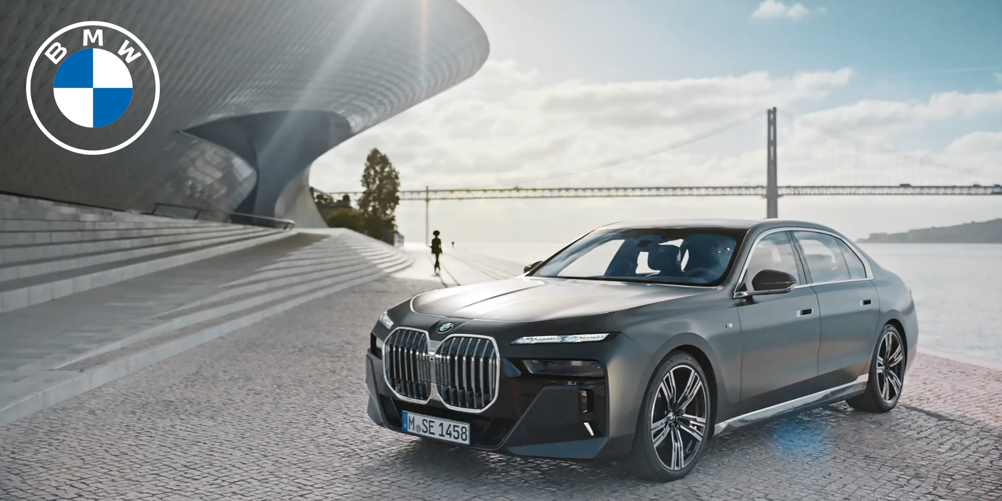 BMW | Integrated Cinema Campaign | 2023