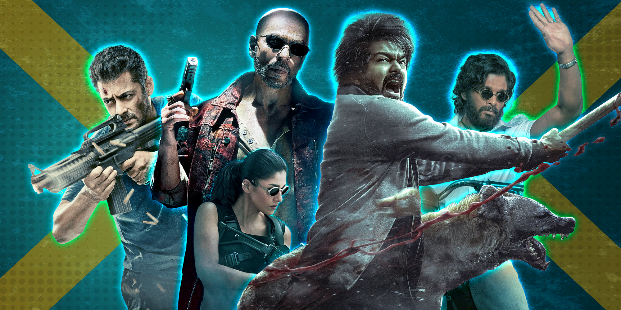 Upcoming Indian Blockbusters: H2 2023