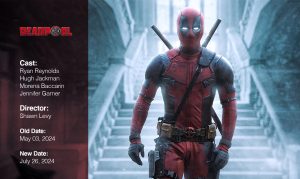 Deadpool Reshuffle