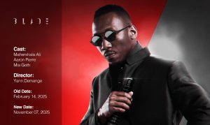 Blade Reshuffle