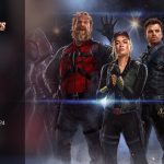 Thunderbolts Reshuffle