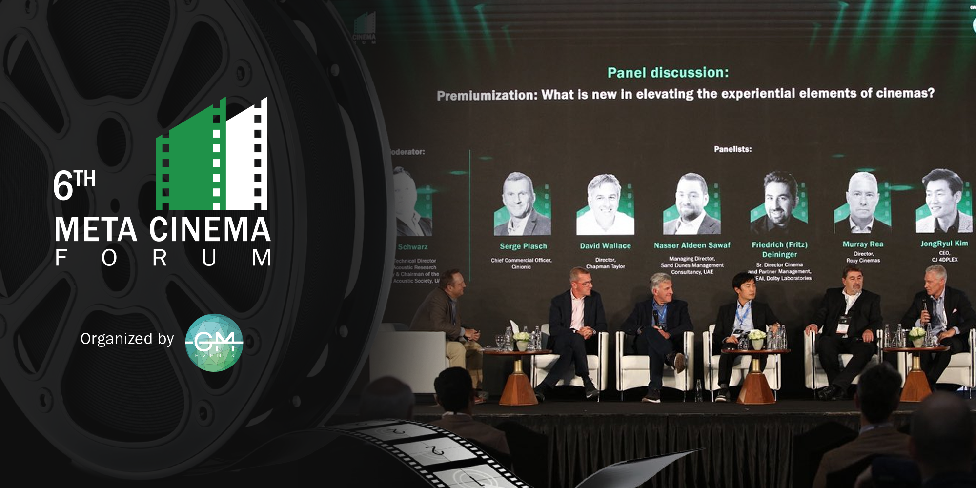 META Cinema Forum Promises to Grow the Region’s Cinema Share