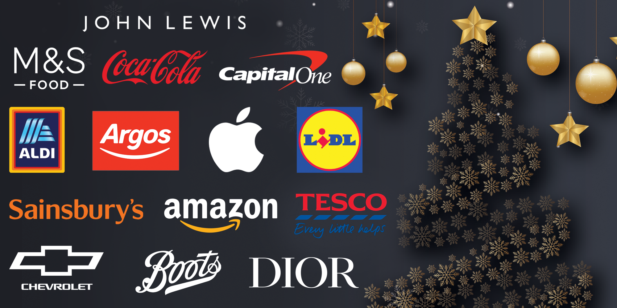 The Best Christmas Ads of 2023