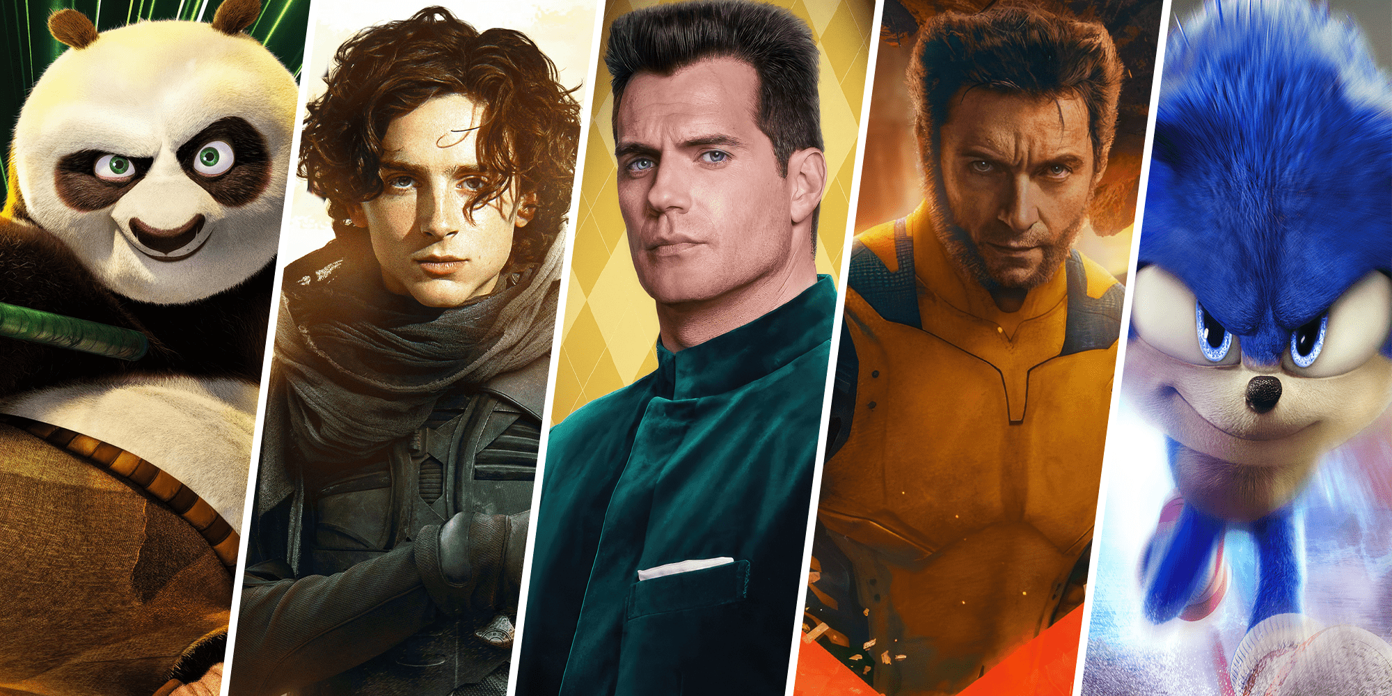 Most Anticipated Movies of 2024