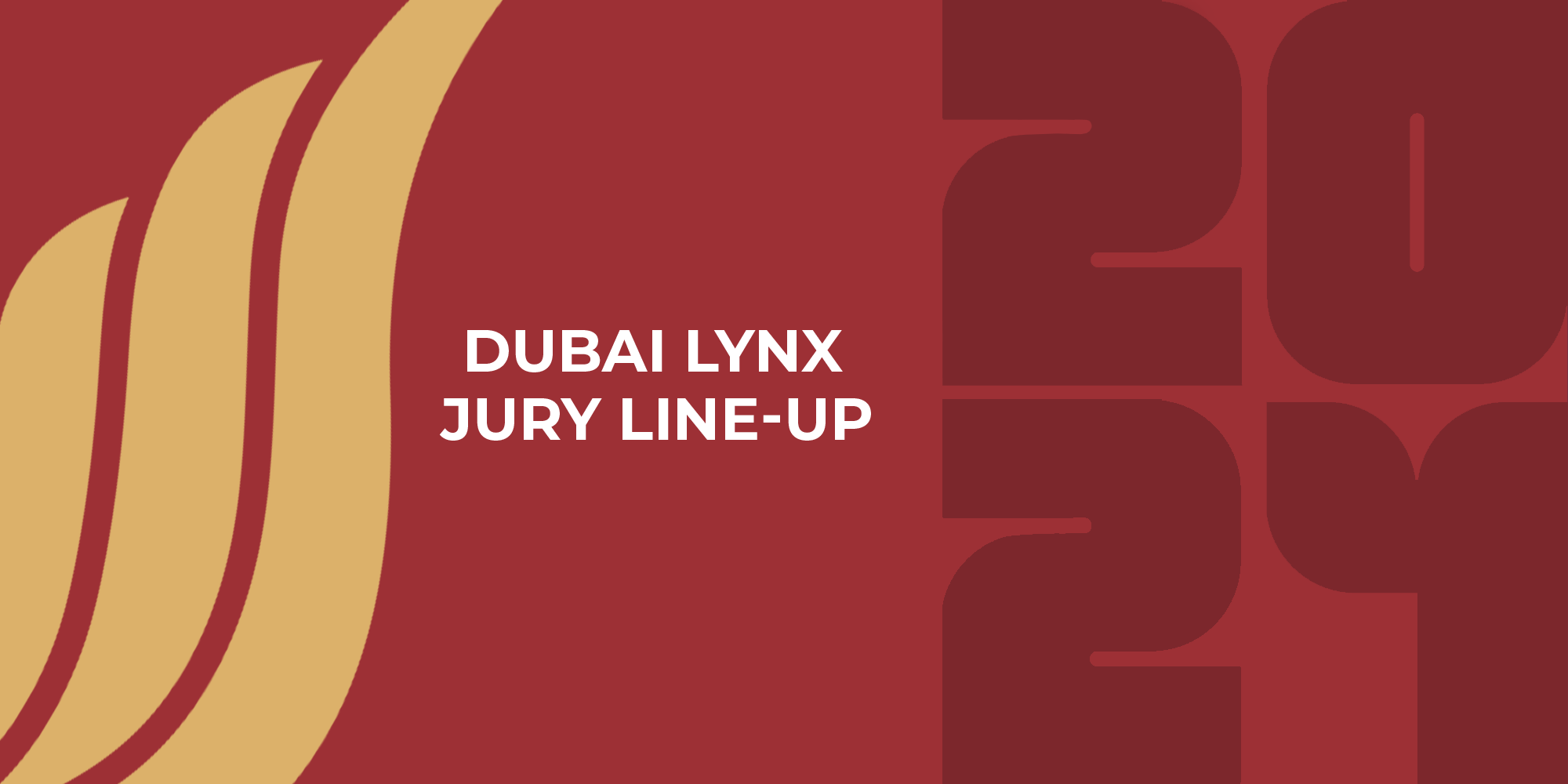 Dubai Lynx Announces 2024 Jury Line-up