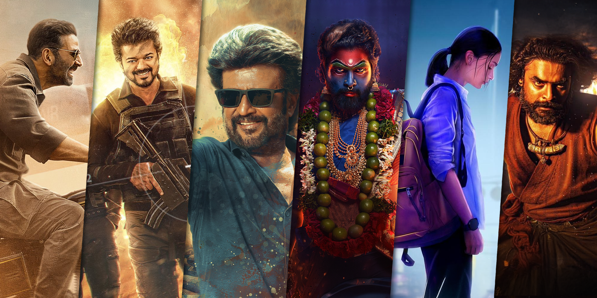 A Look at Upcoming Indian Movies in H2 2024