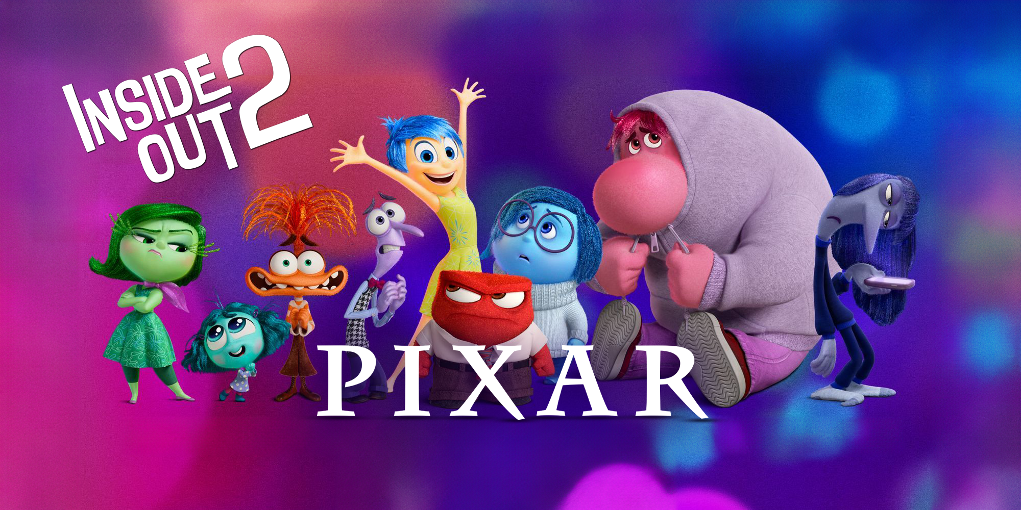Inside Out 2: A Joyful Return to the Emotional World of Pixar!