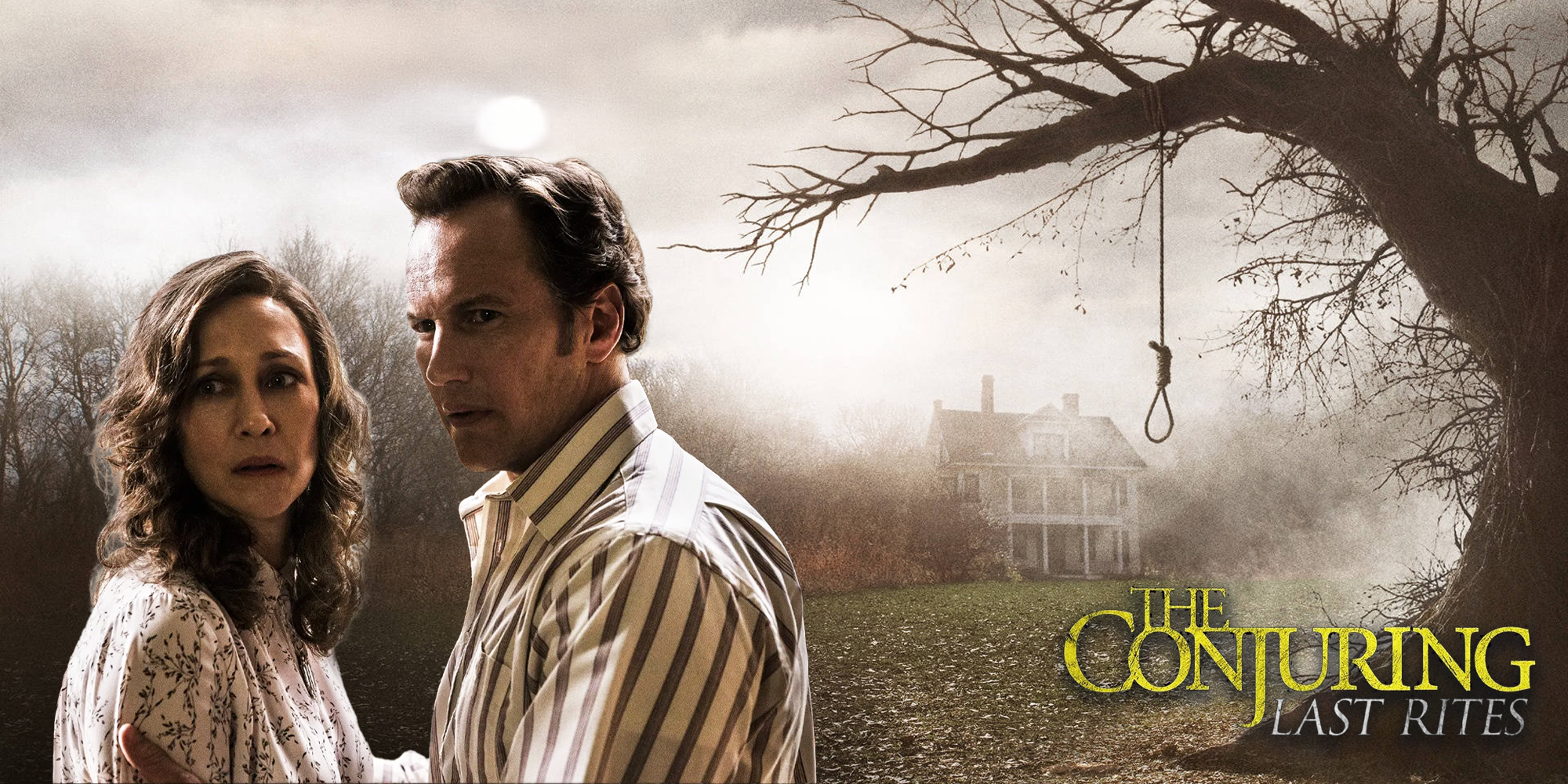 Brace for Terror: The Conjuring 4 is Back Next Year