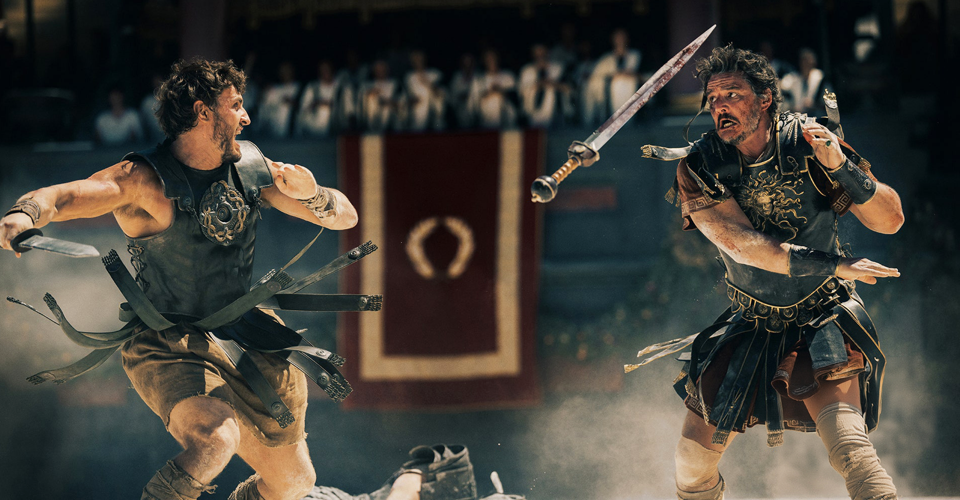 Everything You Need to Know About Gladiator II