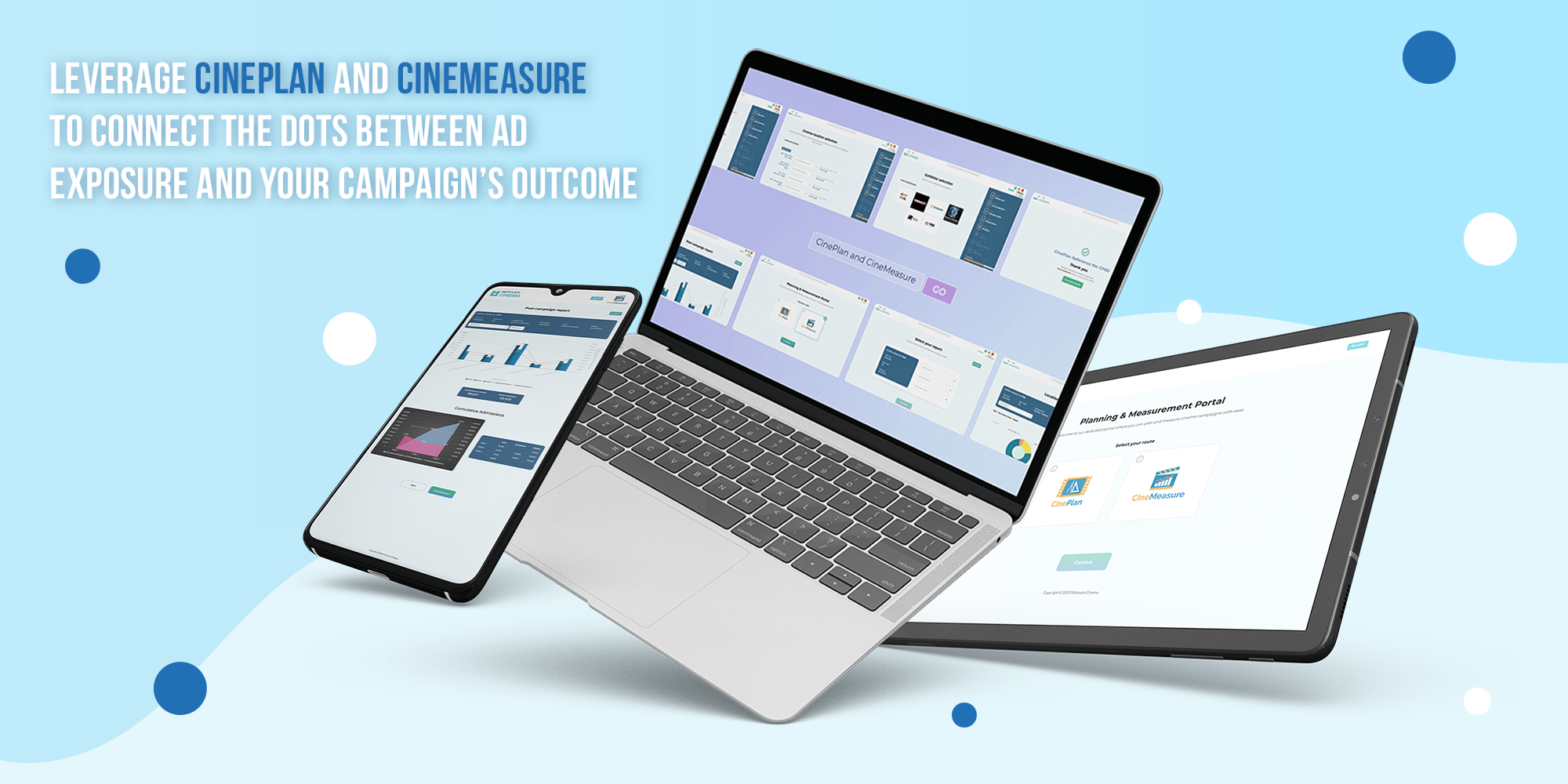 From Insights to Impact: How CinePlan and CineMeasure Transformed Advertisers’ Strategies