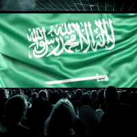 Saudi Cinema Advertising