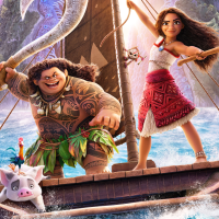 Moana 2