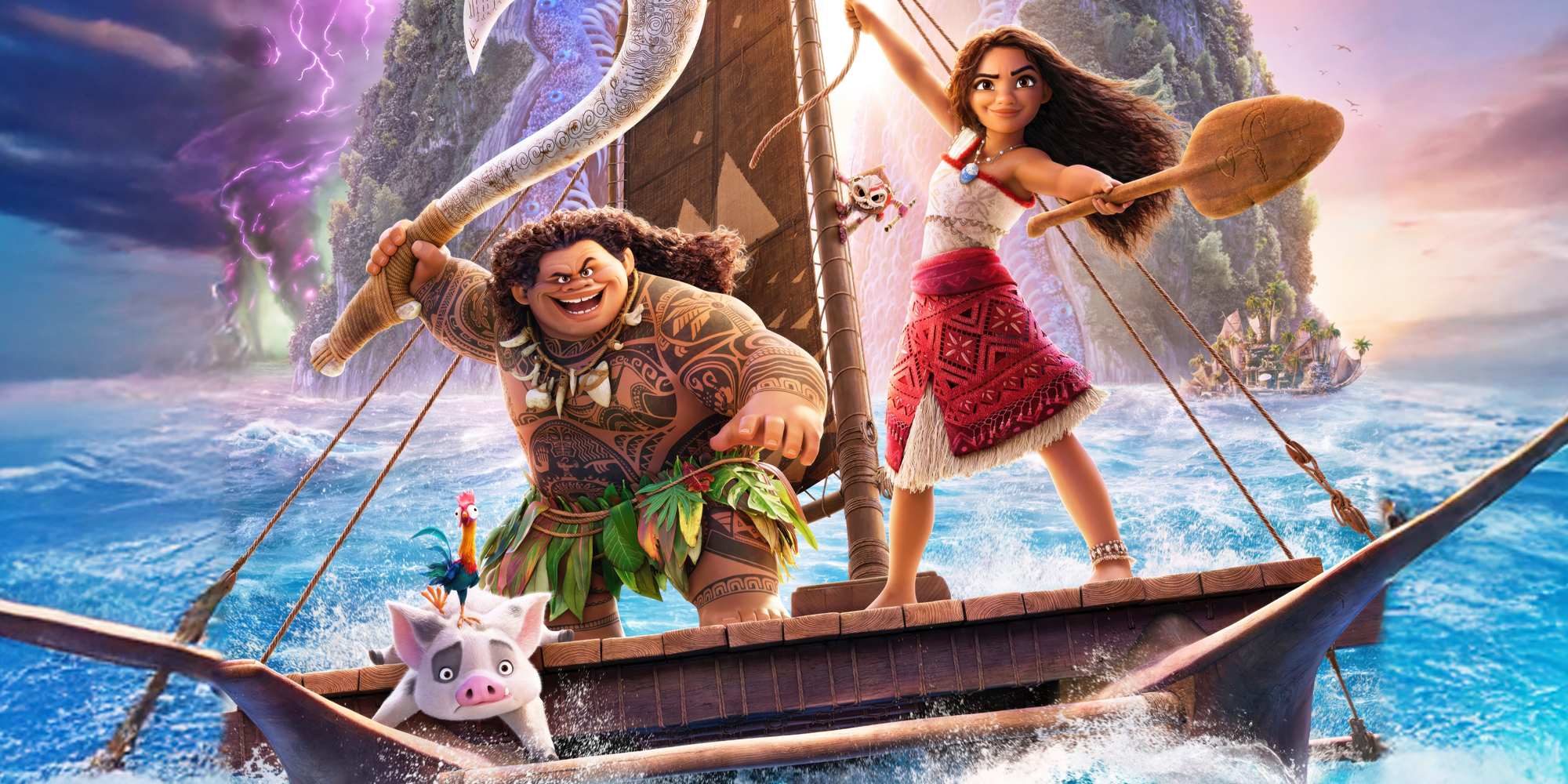 Everything You Need to Know About Disney’s Moana 2