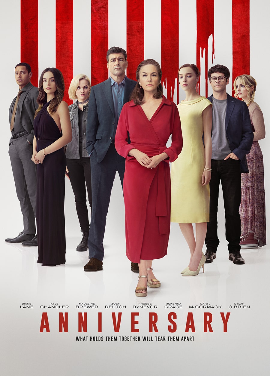Anniversary - Movie Poster