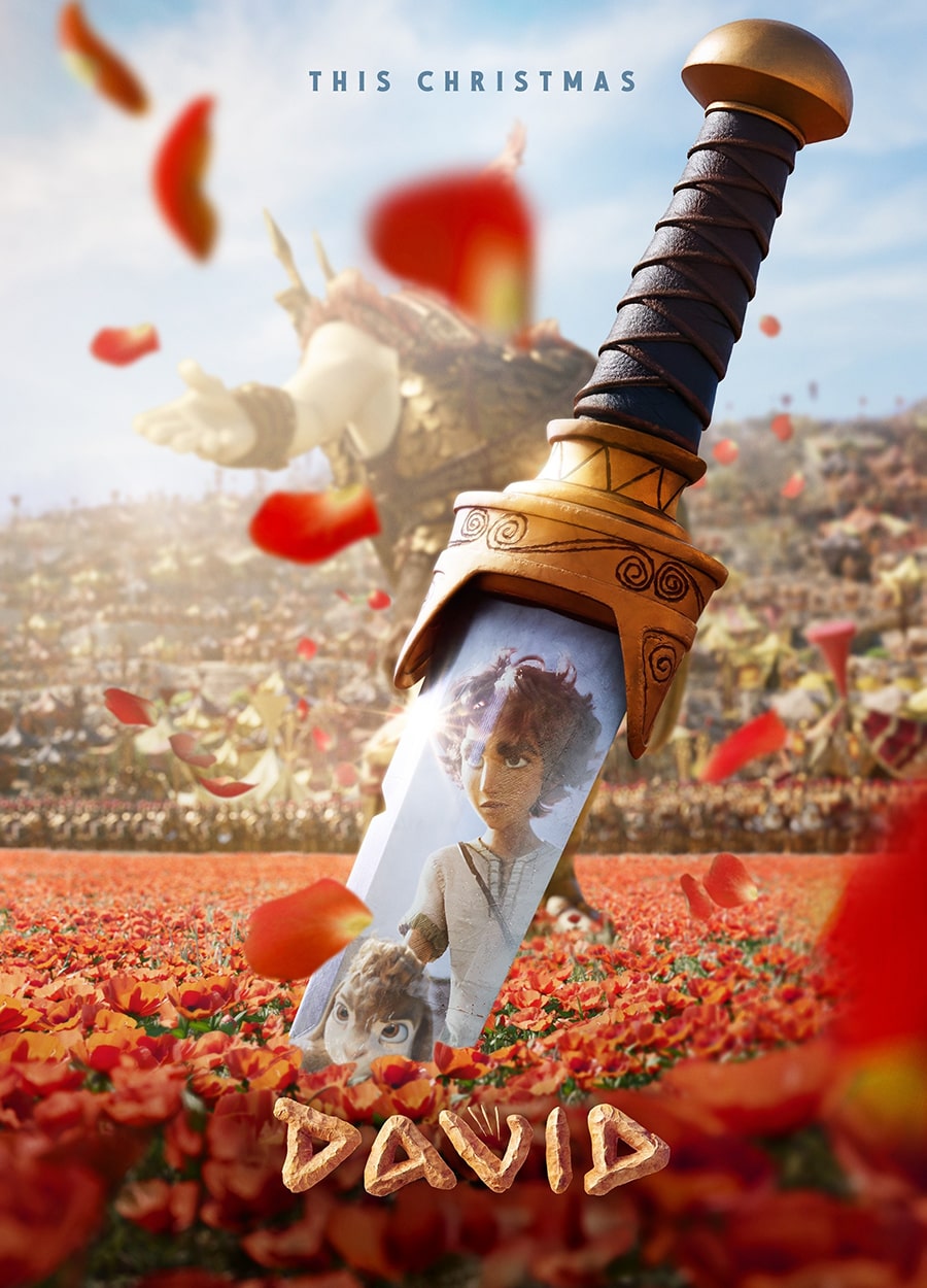 David - Movie Poster