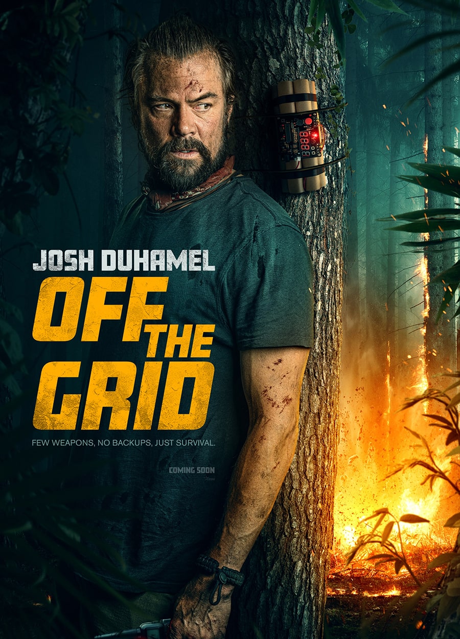 Off the Grid - Movie Poster