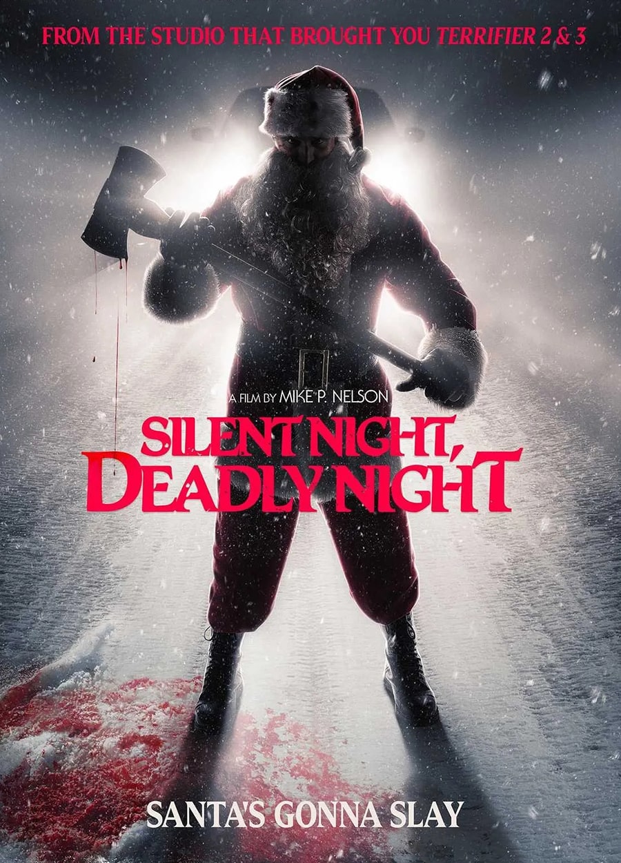Silent Night, Deadly Night - Poster