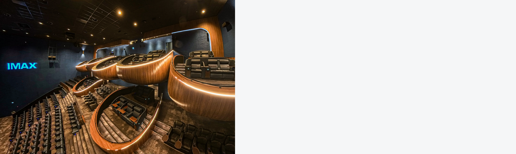 VOX Cinemas IMAX Pods