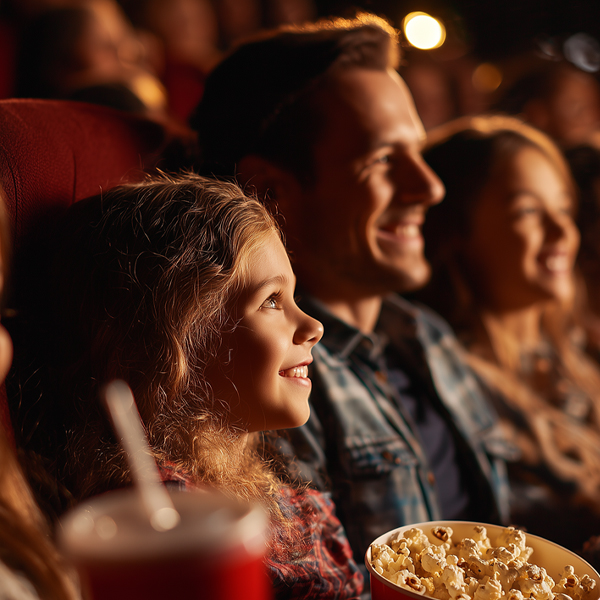 Motivate Val Morgan Cinema Advertising – Middle East