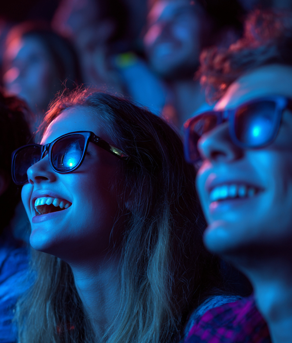 Motivate Val Morgan Cinema Advertising – Middle East